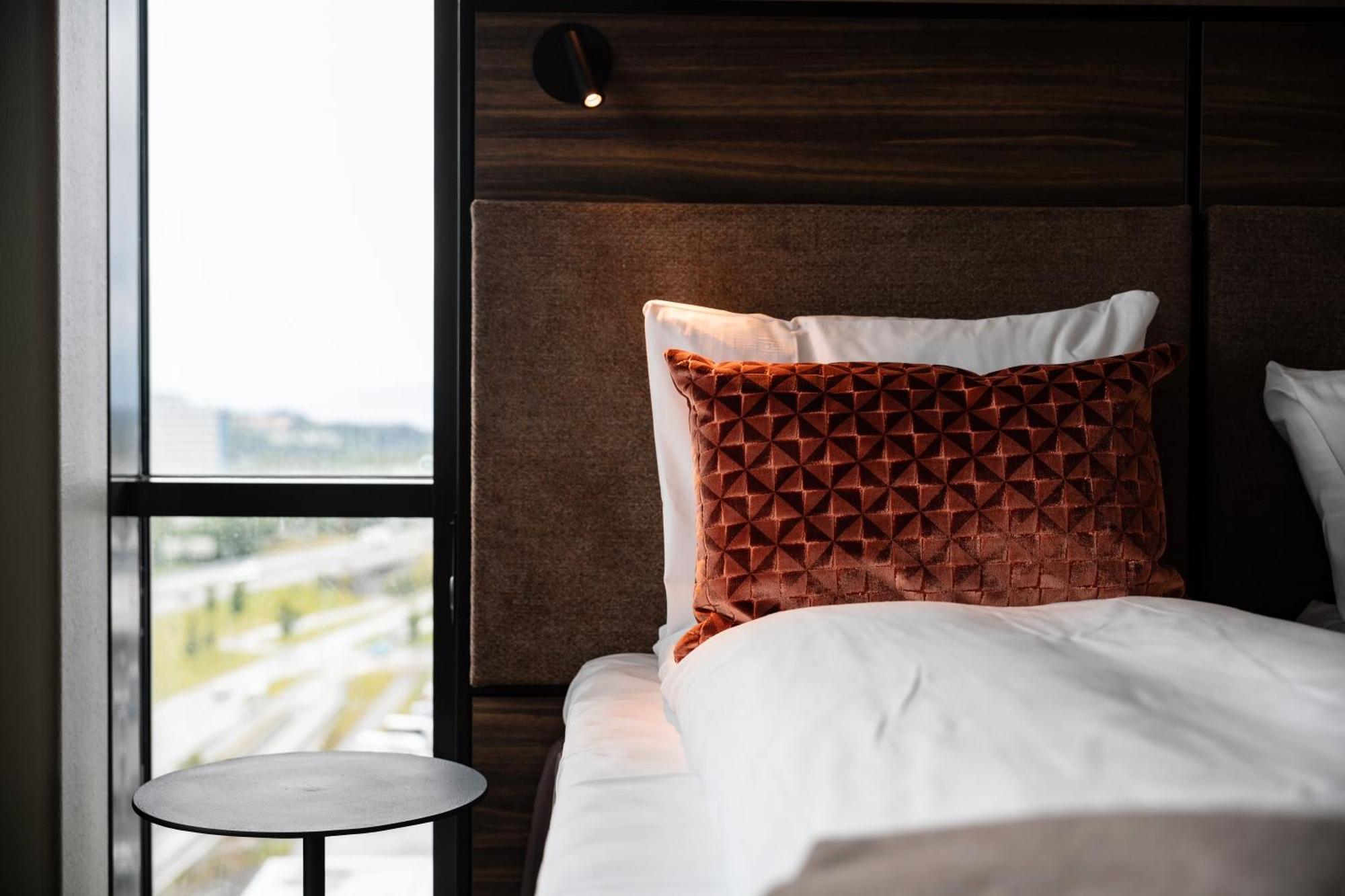 Quality Hotel Panorama Trondheim Kültér fotó