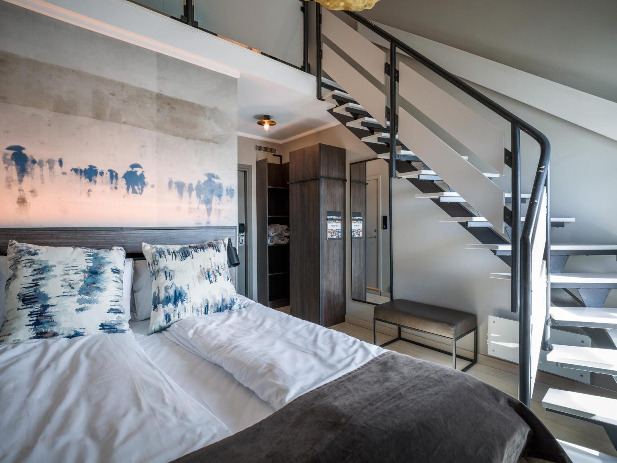 Quality Hotel Panorama Trondheim Kültér fotó