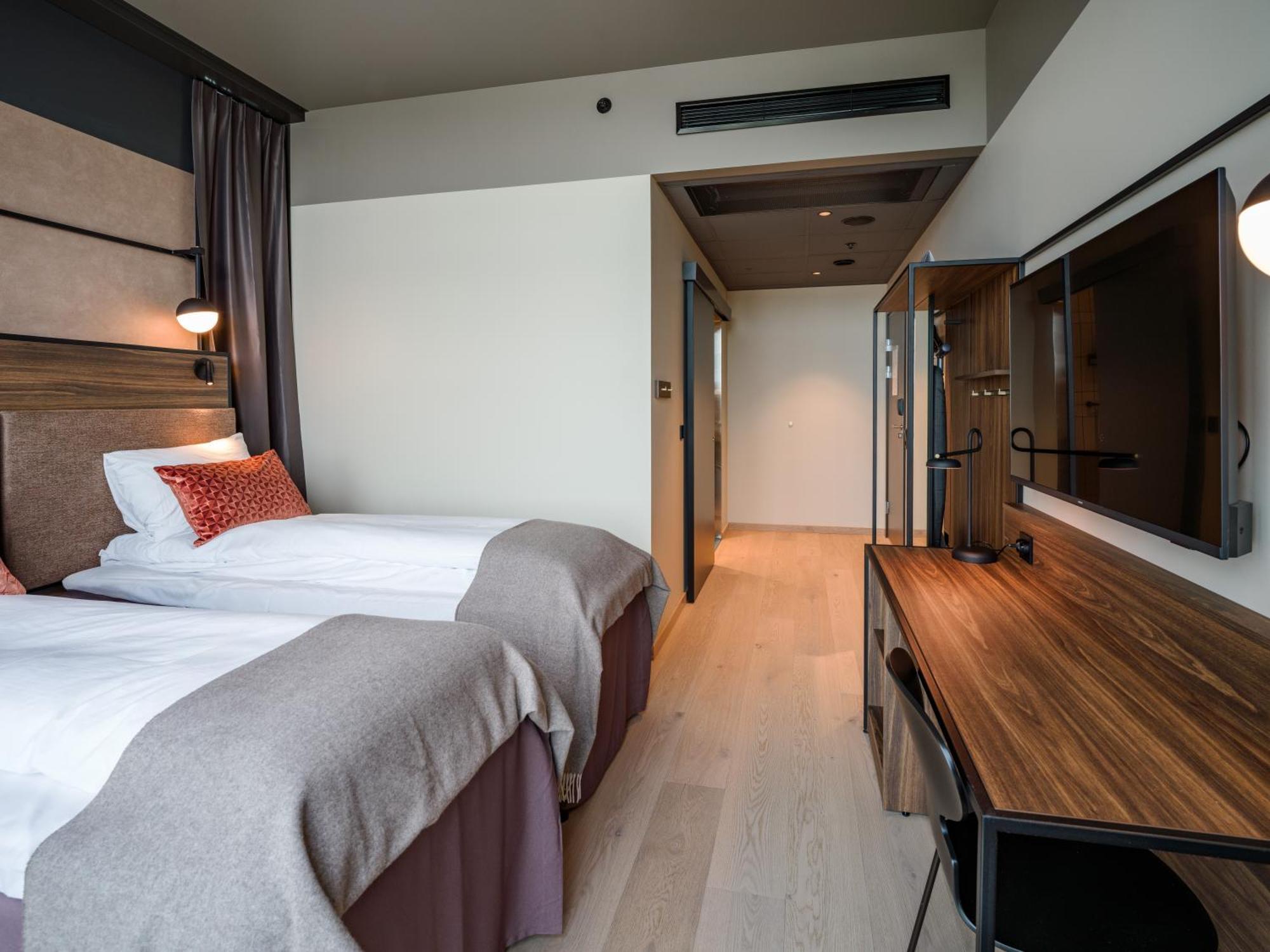 Quality Hotel Panorama Trondheim Kültér fotó