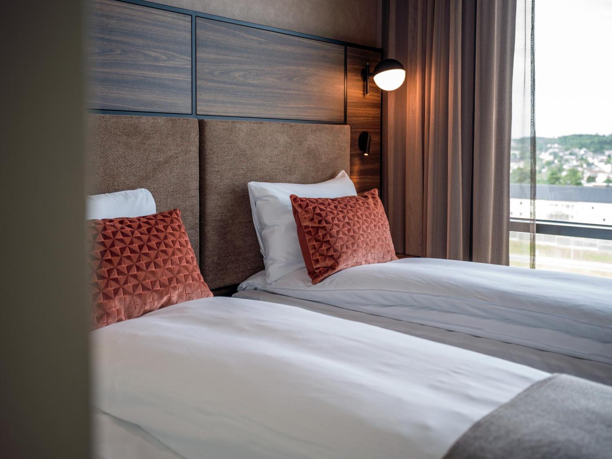 Quality Hotel Panorama Trondheim Kültér fotó
