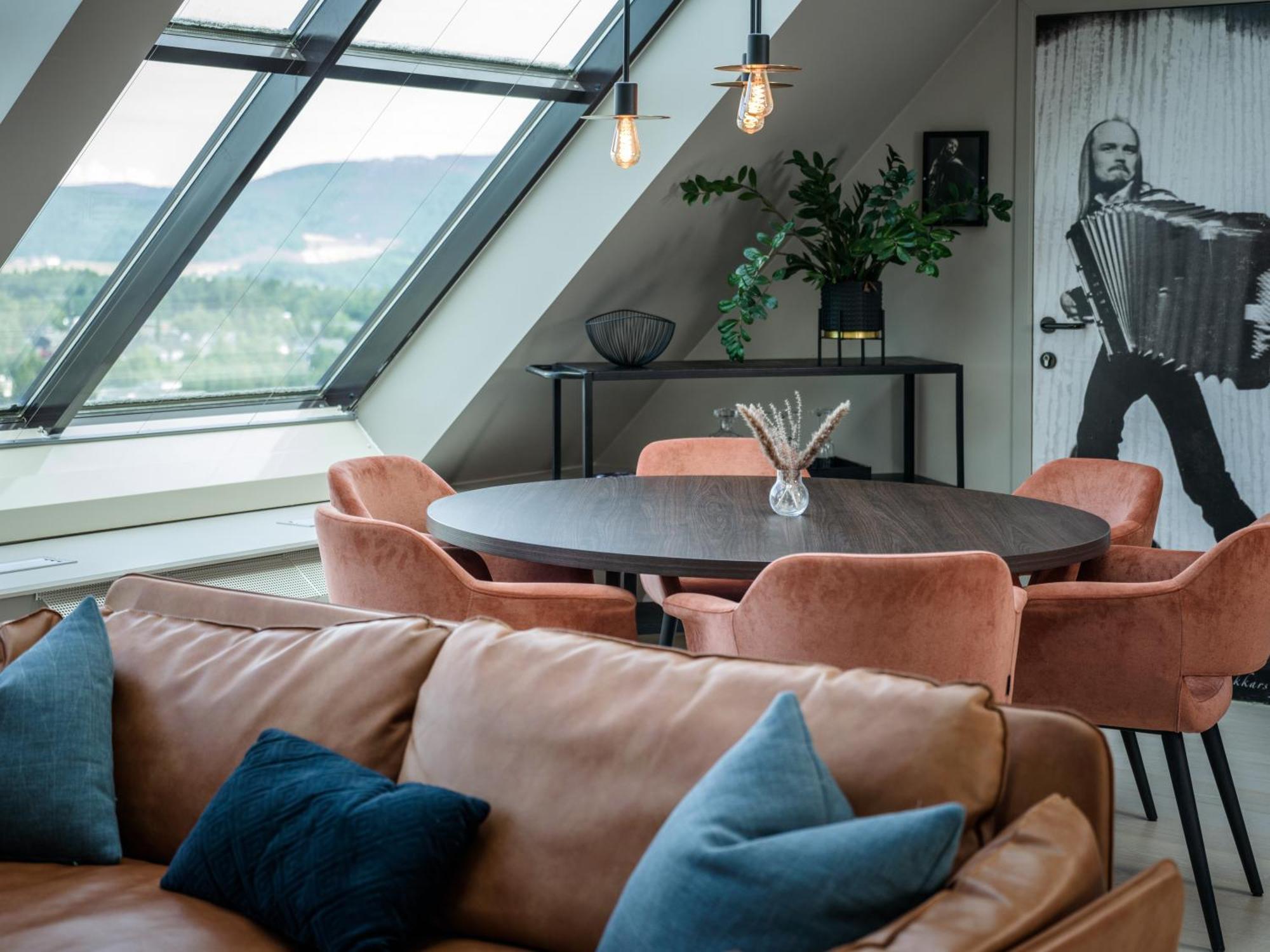 Quality Hotel Panorama Trondheim Kültér fotó