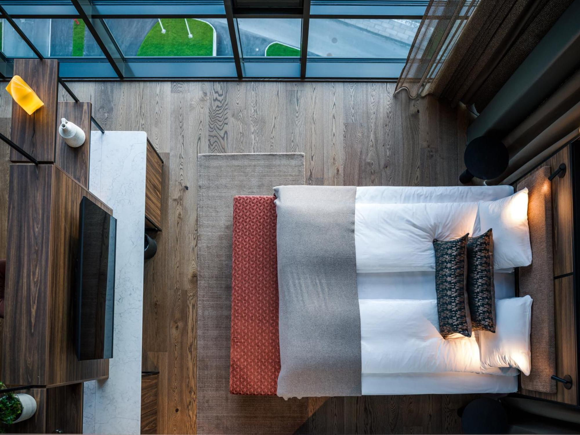 Quality Hotel Panorama Trondheim Kültér fotó